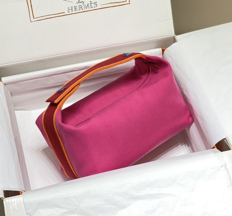 Hermes Cosmetic Bags